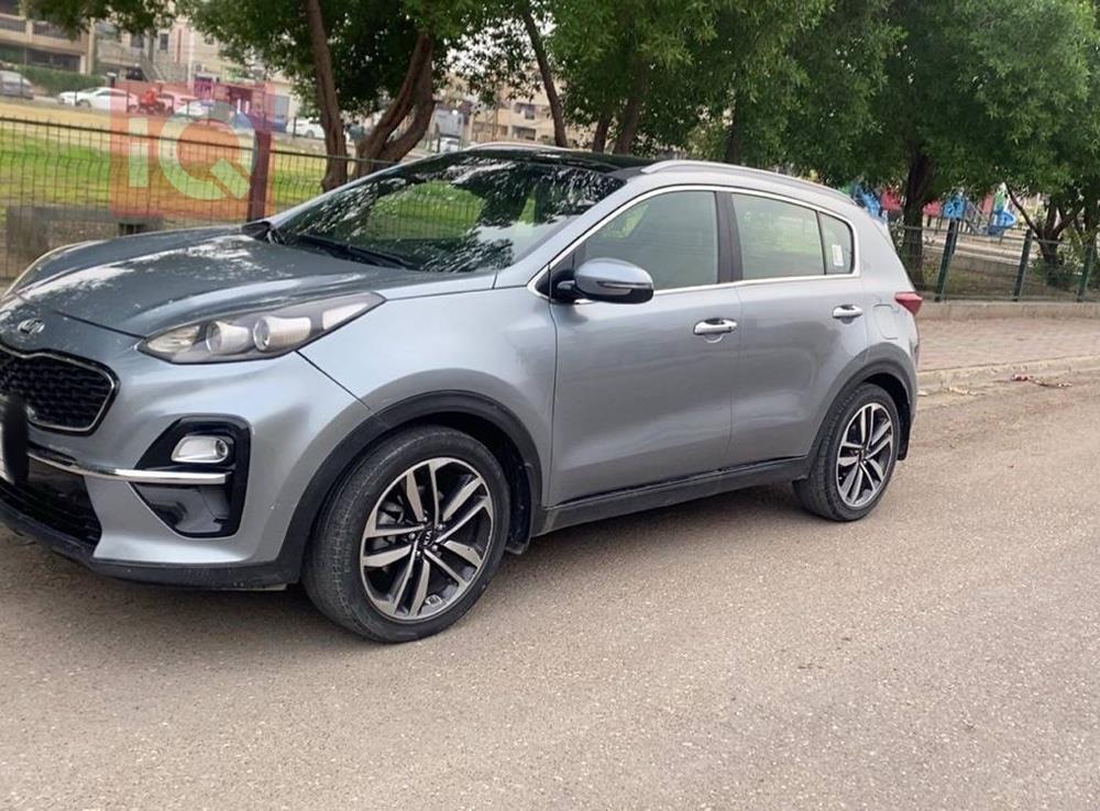 كيا سبورتاج